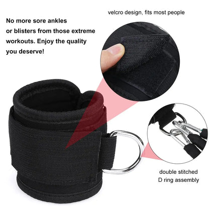 Bandas de resistencia para taekwondo