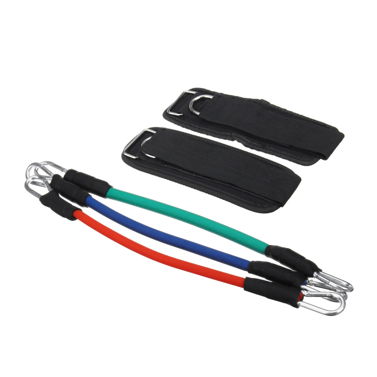 Bandas de resistencia para taekwondo