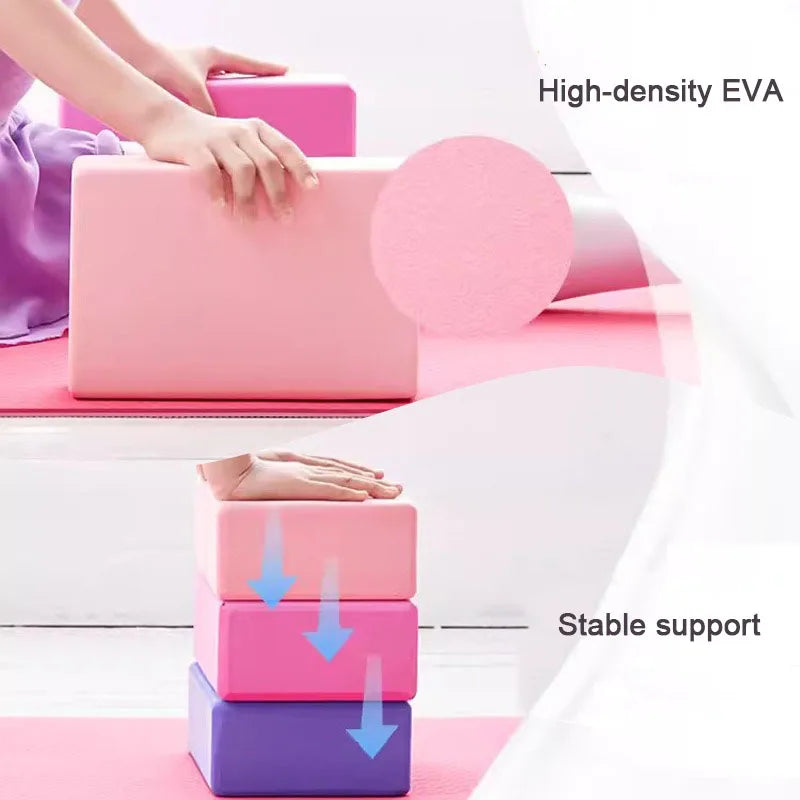 Yoga Blocks 2PCS